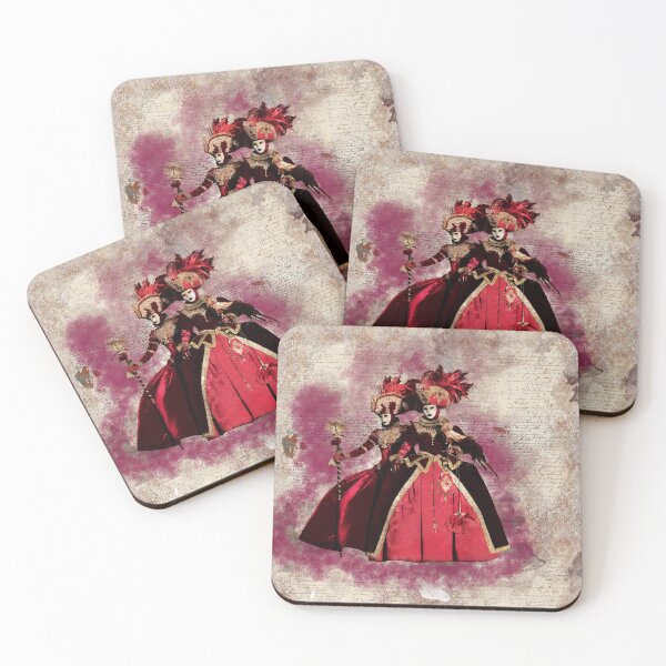 Item preview, Venice carnival masks. Italy. designed and sold by Newlander90.