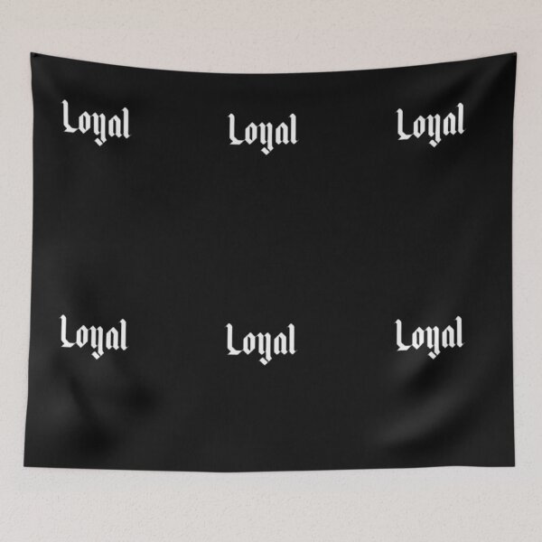 Item preview, Loyal designed and sold by luckyturtles.