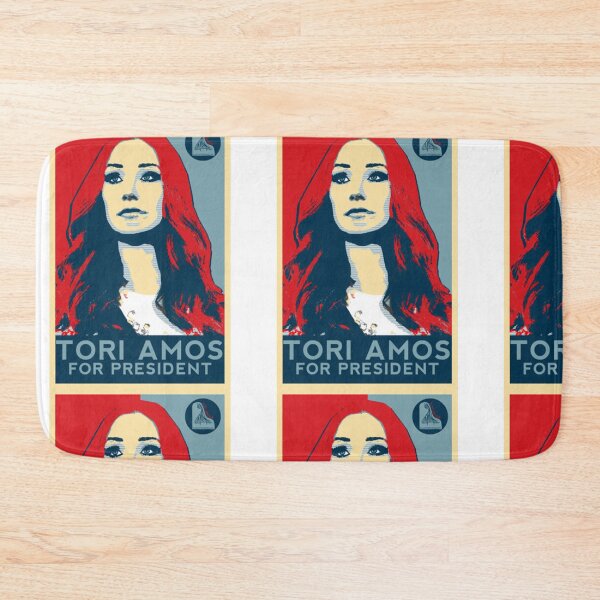 Item preview, Tori Amos For President designed and sold by KaylahLamb.