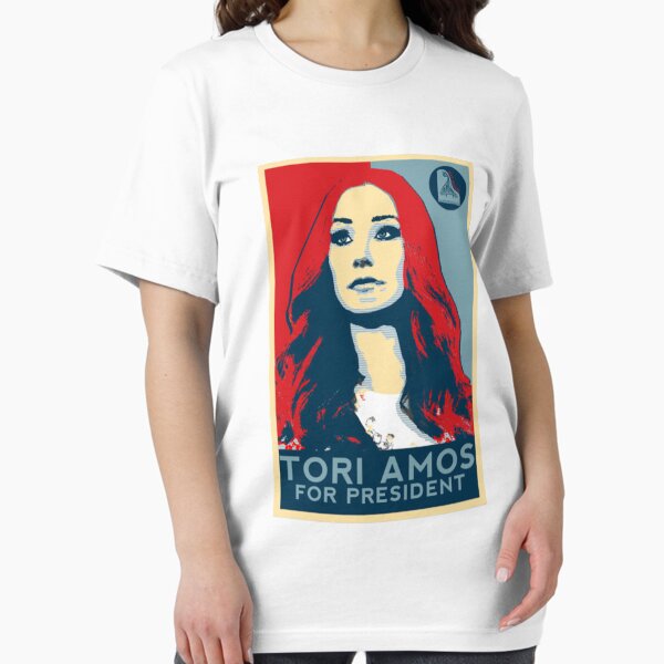 Item preview, Tori Amos For President designed and sold by KaylahLamb.
