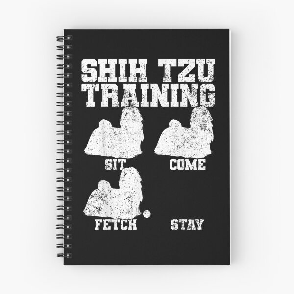 Item preview, Shih Tzu Dog Trainer Vintage  designed and sold by sariyahharry.