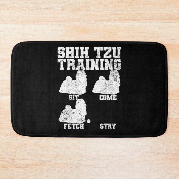 Item preview, Shih Tzu Dog Trainer Vintage  designed and sold by sariyahharry.
