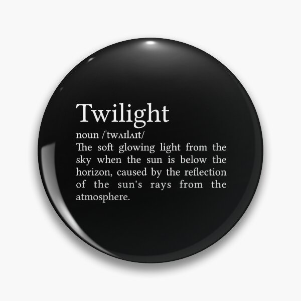 Item preview, Twilight Definition designed and sold by Jamila Benito.