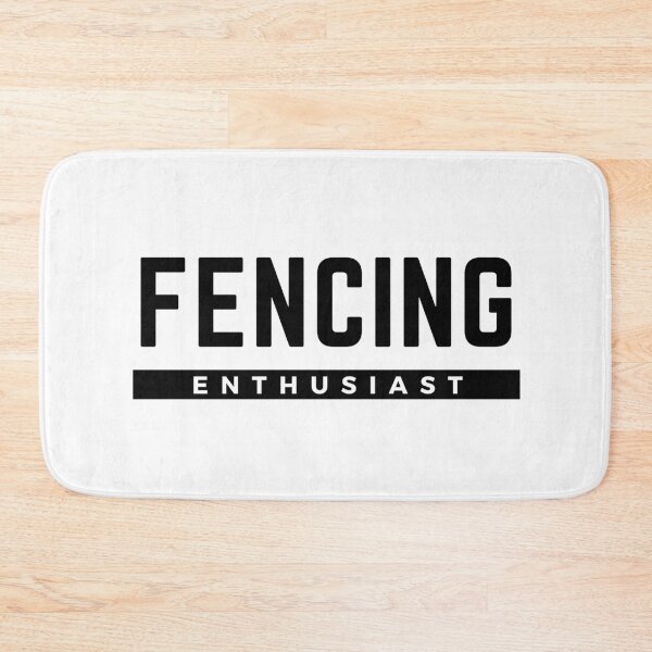 Item preview, Fencing Enthusiast designed and sold by TheGreenGoat.