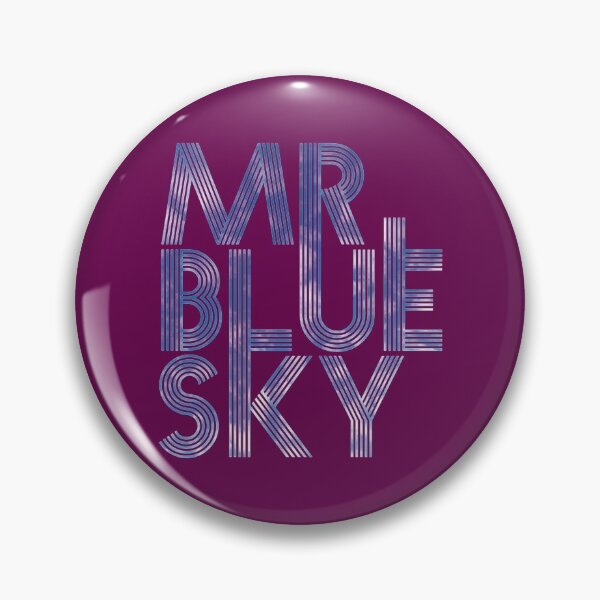 Item preview, Mr Blue Sky  designed and sold by TwistStationery.