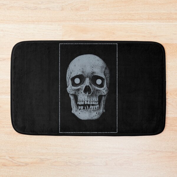 Item preview, Skull Front View designed and sold by Chonkz.