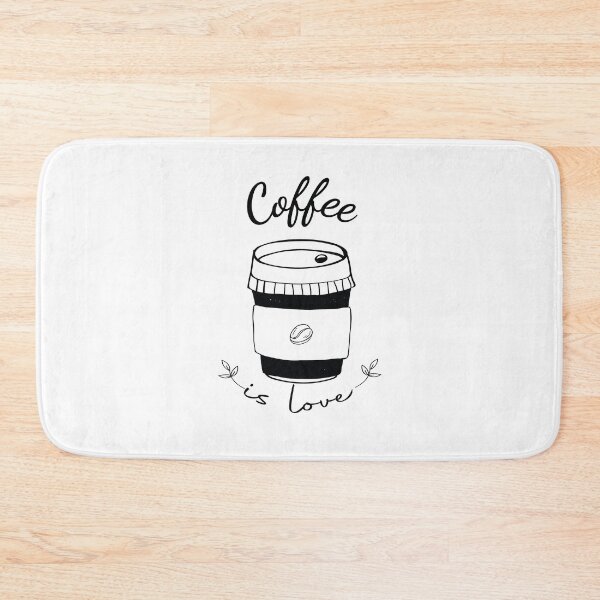 Item preview, Dont Look For Love Look For Coffee gift for friend designed and sold by yxmi21.