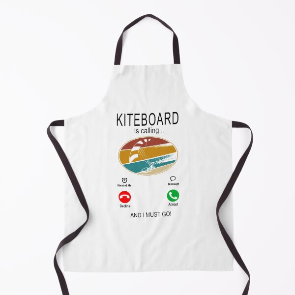 Item preview, El kiteboard está llamando - kitesurf y kitesurf designed and sold by dJ-Design.
