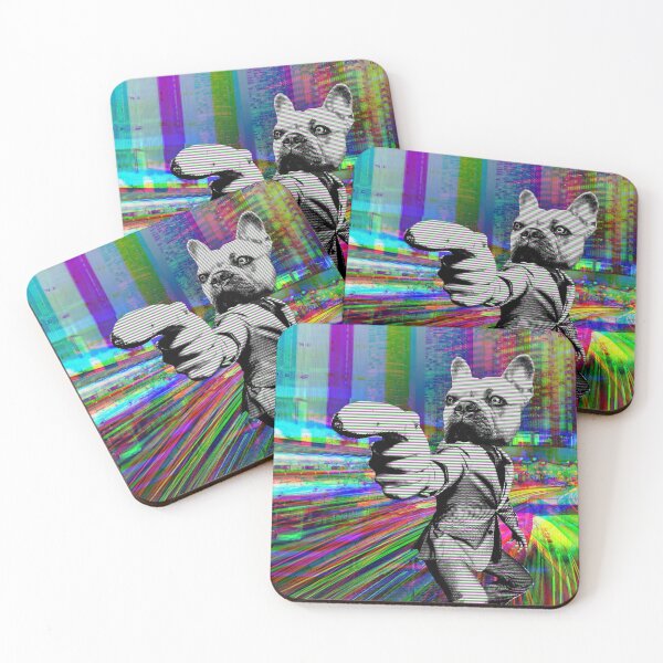 Item preview, Frenchie designed and sold by Kate Bowie.