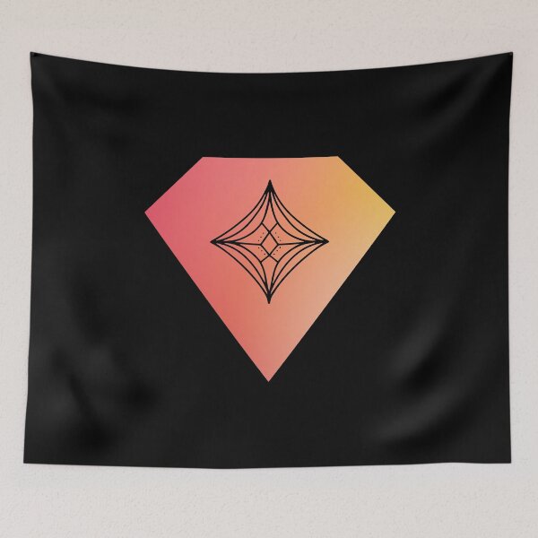 Item preview, Aesthetic Diamond designed and sold by PureGeometry.