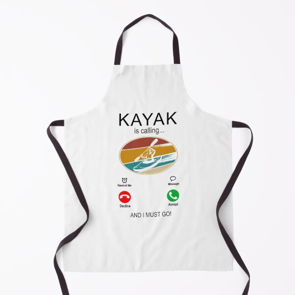 Item preview, Kayak is calling - Canoeing and white water kayaking designed and sold by dJ-Design.