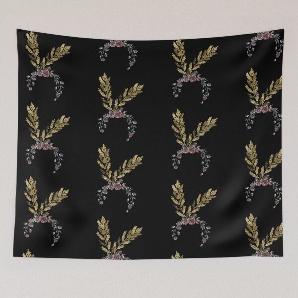 Item preview, Chrysanthemums designed and sold by DasaMerch.