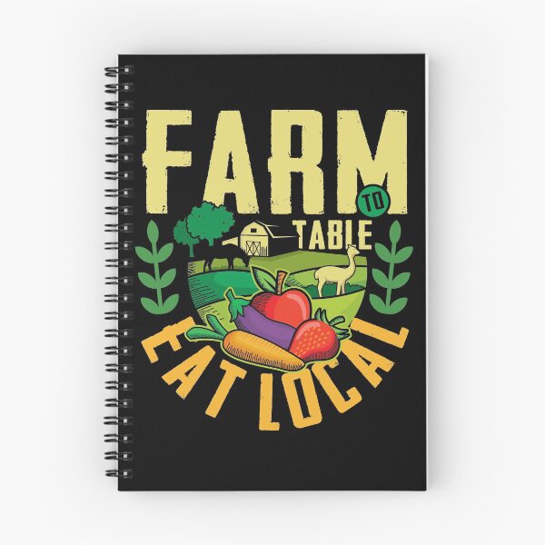 Item preview, Farm to eat local designed and sold by valuestees.