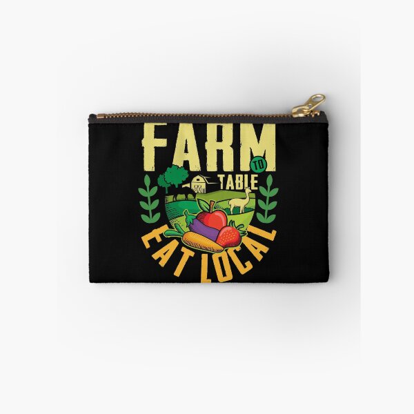 Item preview, Farm to eat local designed and sold by valuestees.