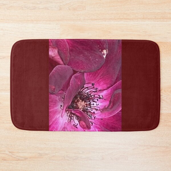 Item preview, BURGUNDY ROSE BLOOM  designed and sold by Opalbluerose.