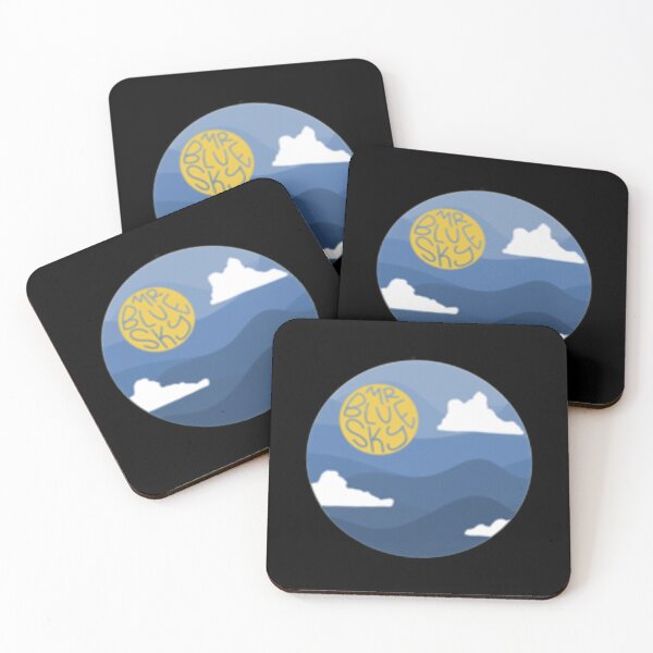Item preview, Mr Blue Sky designed and sold by TwistStationery.