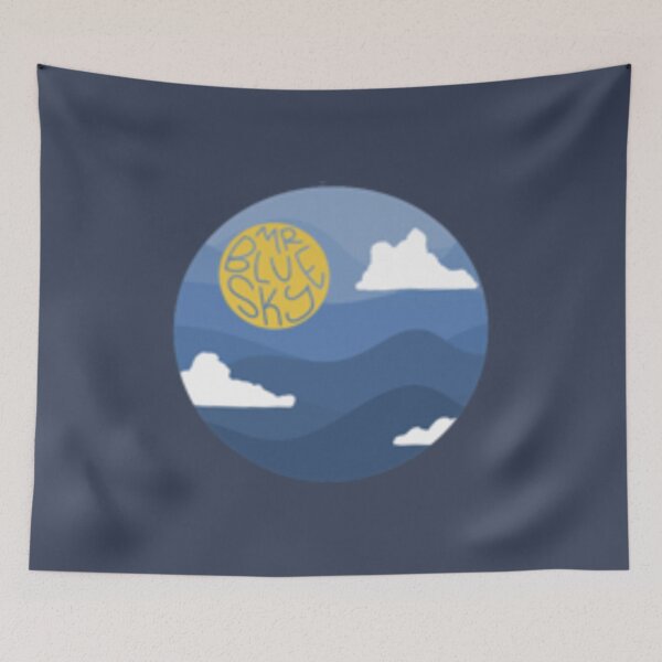 Item preview, Mr Blue Sky designed and sold by TwistStationery.