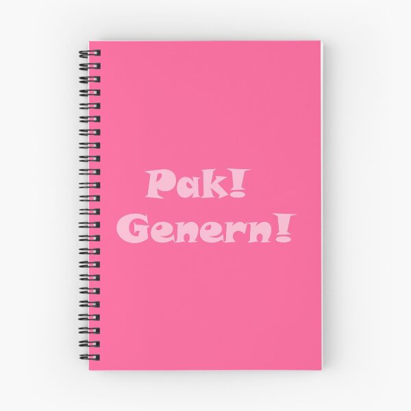 Item preview, Pinoy Expression: Pak! Genern! (Baby Pink) designed and sold by RaymundLeslie.