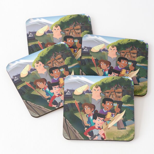 Item preview, Last Kids On Earth designed and sold by kurinasimah.