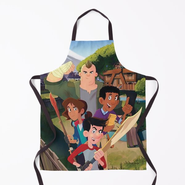 Item preview, Last Kids On Earth designed and sold by kurinasimah.