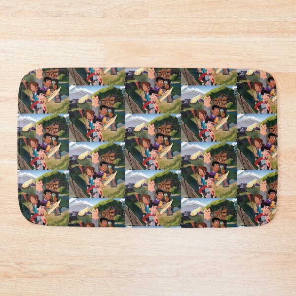 Item preview, Last Kids On Earth designed and sold by kurinasimah.