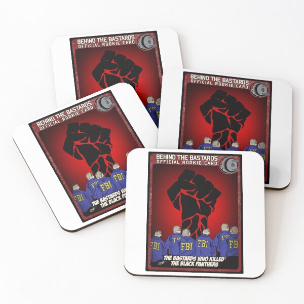 Item preview, The Bastards Who Killed The Black Panthers  designed and sold by KaylahLamb.