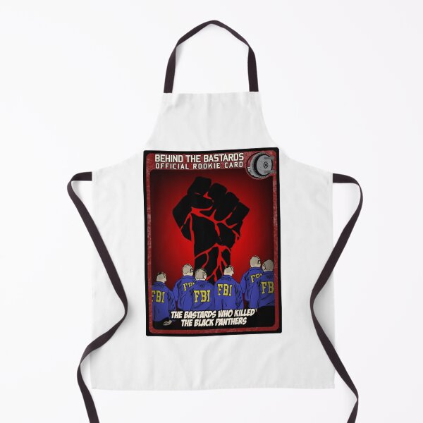 Item preview, The Bastards Who Killed The Black Panthers designed and sold by KaylahLamb.