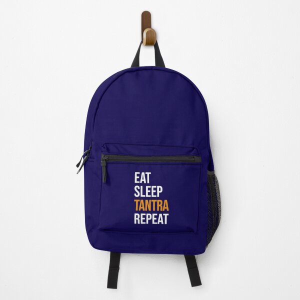 Item preview, Eat Sleep Tantra Repeat designed and sold by CatArtStore.