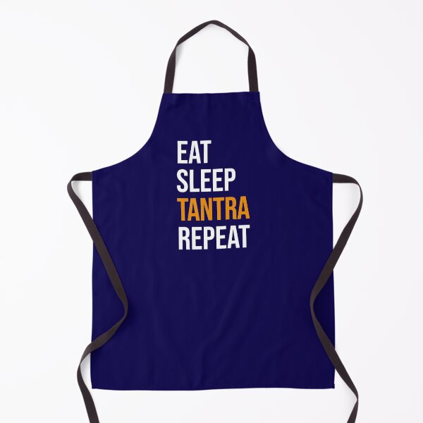 Item preview, Eat Sleep Tantra Repeat designed and sold by CatArtStore.