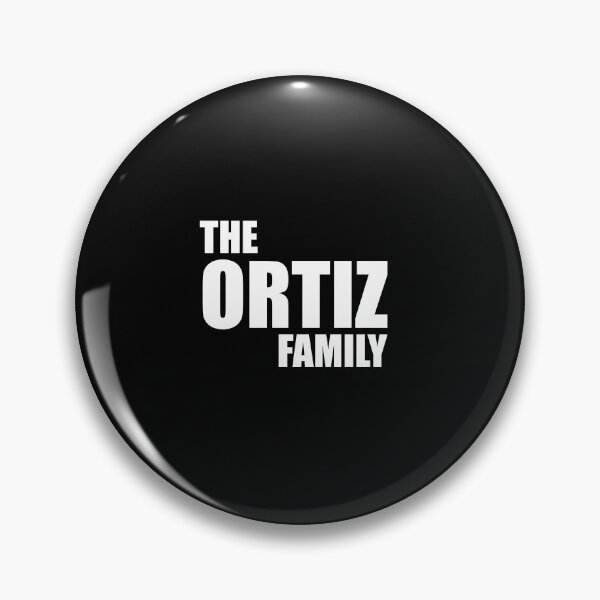 Artikelvorschau, Die Familie Ortiz entworfen und verkauft von Teelogic.