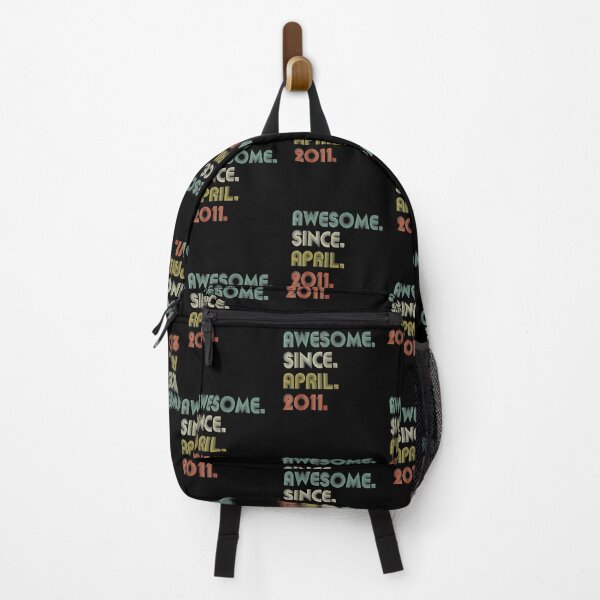 Item preview, Awesome Since April 2011 10th Birthday 10 Years Old Boy designed and sold by anniversaryshop.