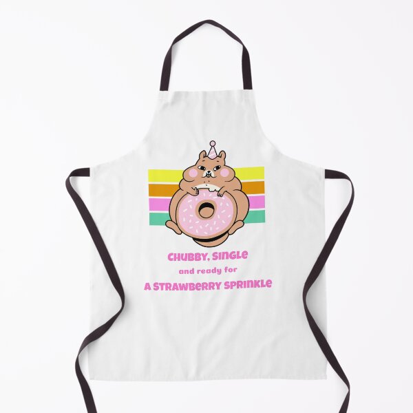 Item preview, CHUBBY, SINGLE and ready for A STRAWBERRY SPRINKLE designed and sold by Prototypicalart.