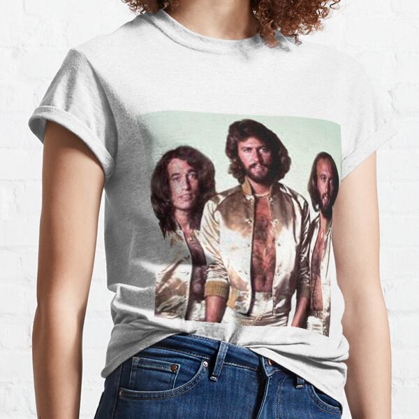 365 Days, Bee Gees Women's Shirt - Copper