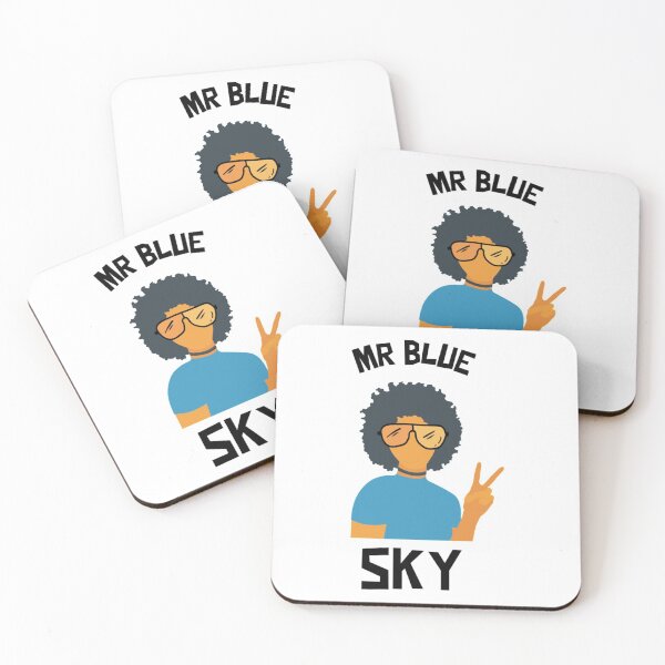 Item preview, Mr Blue sky designed and sold by TwistStationery.
