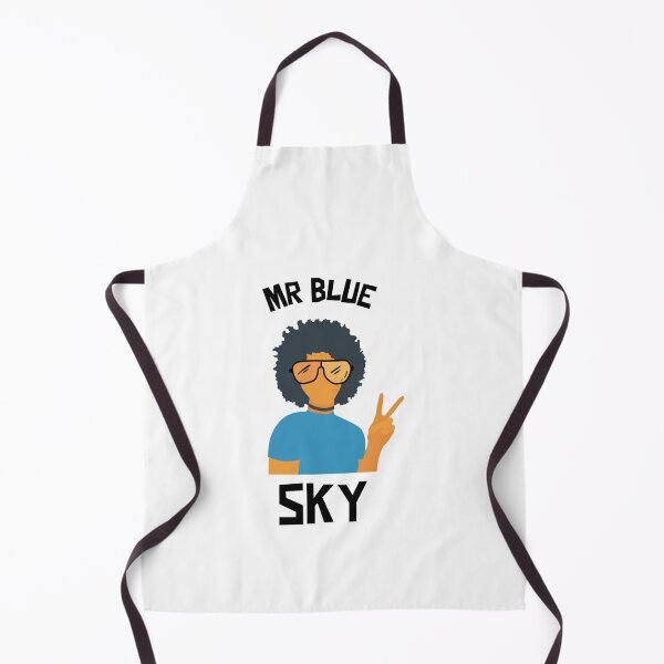 Item preview, Mr Blue sky designed and sold by TwistStationery.