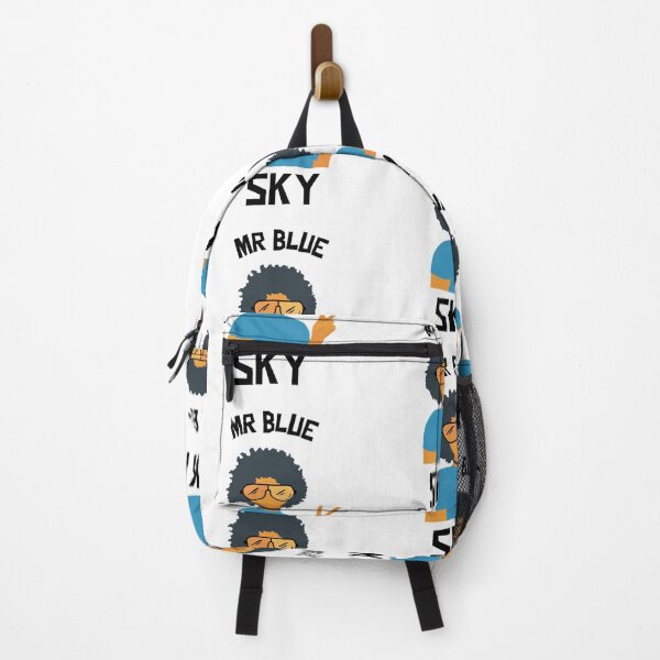 Item preview, Mr Blue sky designed and sold by TwistStationery.