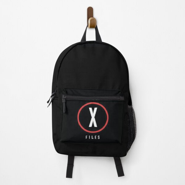 The X Files agents investigate Backpack