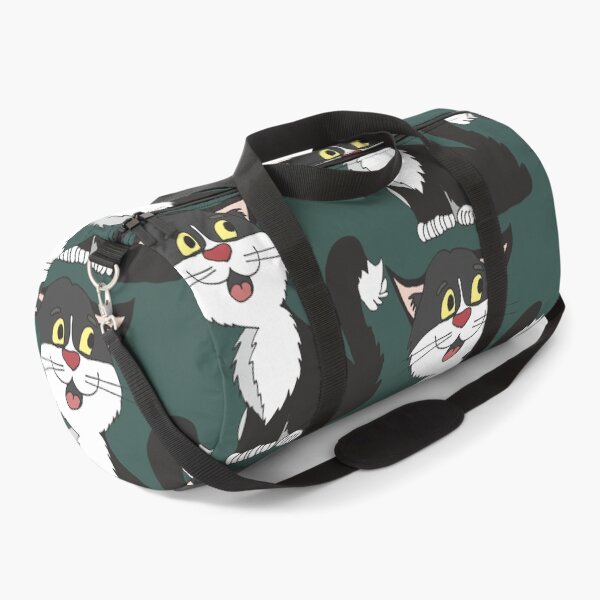Item preview, Cat black and white designed and sold by Veki5.