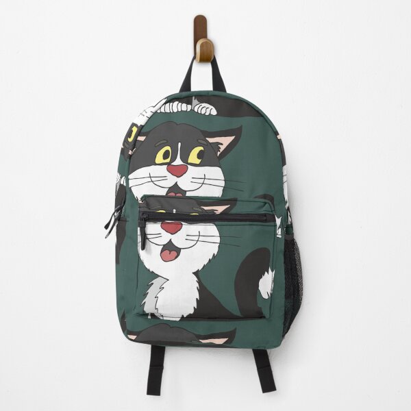 Item preview, Cat black and white designed and sold by Veki5.