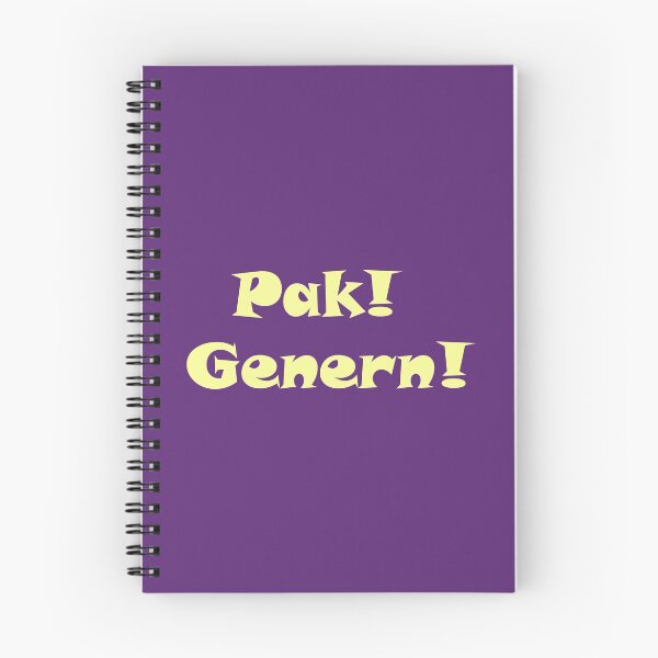 Item preview, Pinoy Expression: Pak! Genern! (Baby Yellow) designed and sold by RaymundLeslie.