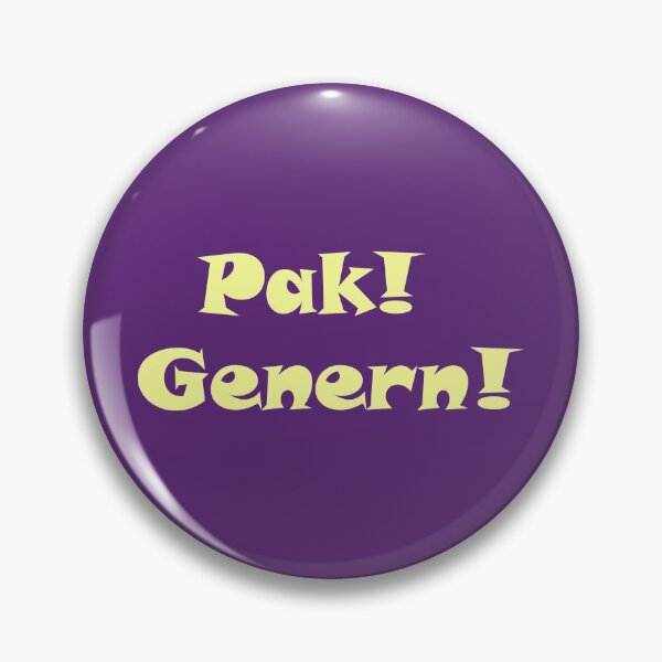 Item preview, Pinoy Expression: Pak! Genern! (Baby Yellow) designed and sold by RaymundLeslie.