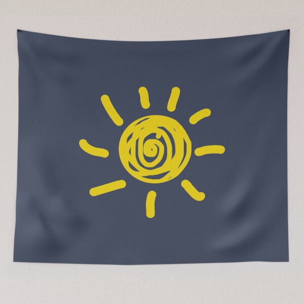 Item preview, Mr Blue Sky  designed and sold by TwistStationery.