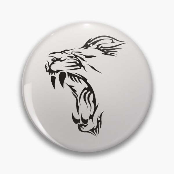 Item preview, Lion roar designed and sold by Hooria-awan.