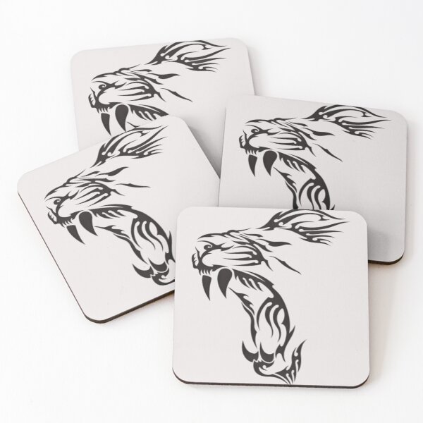 Item preview, Lion roar designed and sold by Hooria-awan.