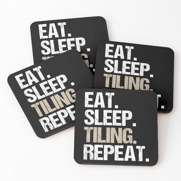 Item preview, Floor Tiler Tile Man Tile Setter Tile Layer designed and sold by Krautshirts.
