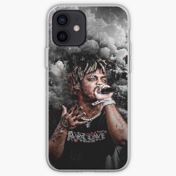 noir 999 wrld Coque souple iPhone