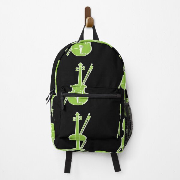 Item preview, MUSICAL INSTRUMENTS SILHOUETTES  VIOLIN designed and sold by TwistStationery.