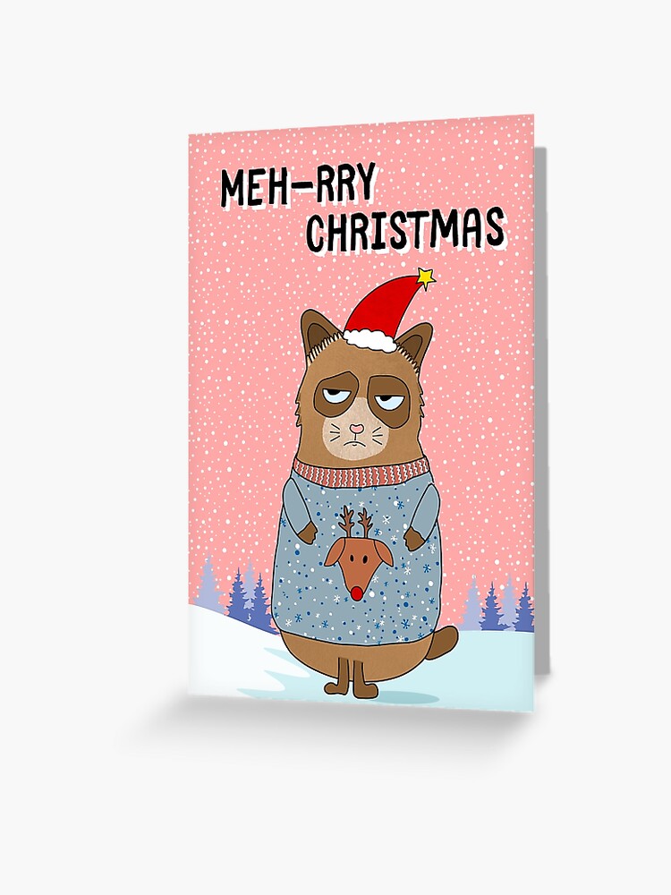 merry christmas grumpy