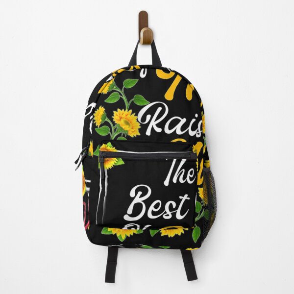 Item preview, Sunflower The Best Kind Of Mom Raises Nurse Nursing designed and sold by sariyahharry.