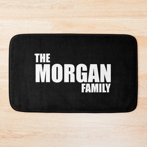 Item preview, The Morgan Family designed and sold by Teelogic.